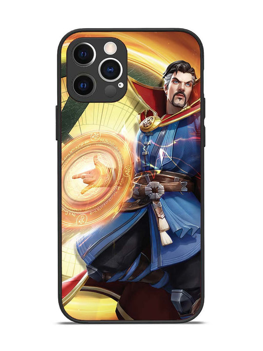 iPhone 12 Pro doctor-strange-comics-marvel-super-war