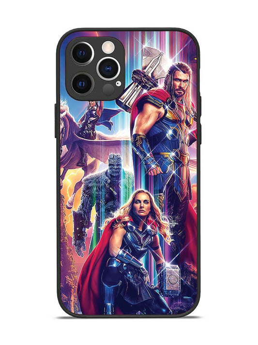 iPhone 12 Pro thor-love-and-thunder-movie-character