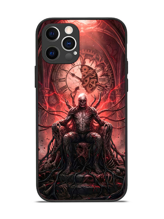 iPhone 12 Pro Vecna on the Throne