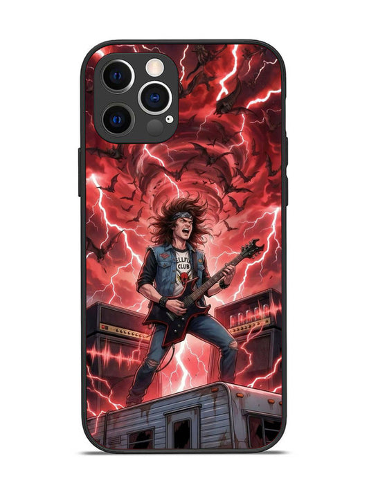 iPhone 12 Pro Stranger Things Eddie