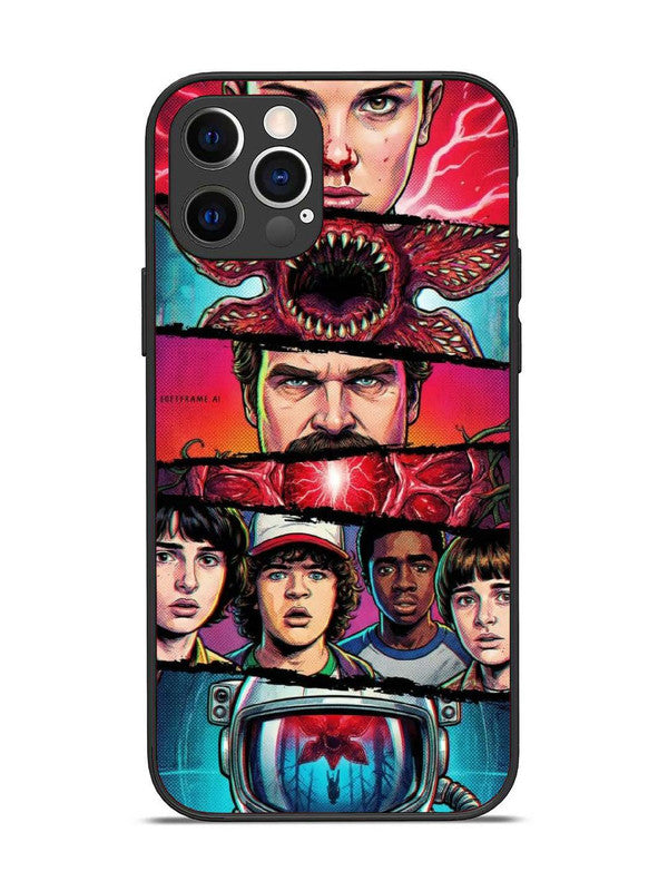iPhone 12 Pro Stranger Things Season 1