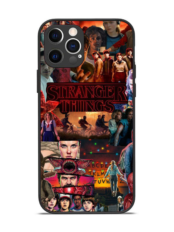 iPhone 12 Pro Stranger Things Season 5