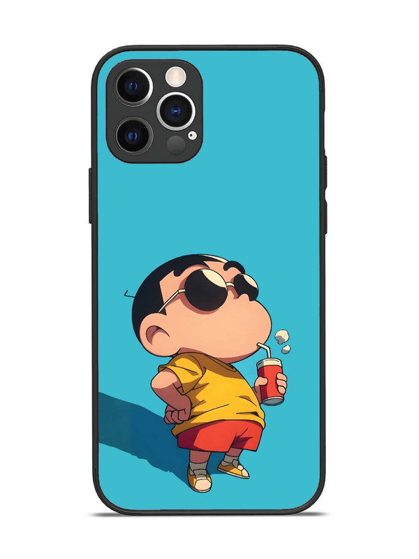 iPhone 12 Pro Sinchan