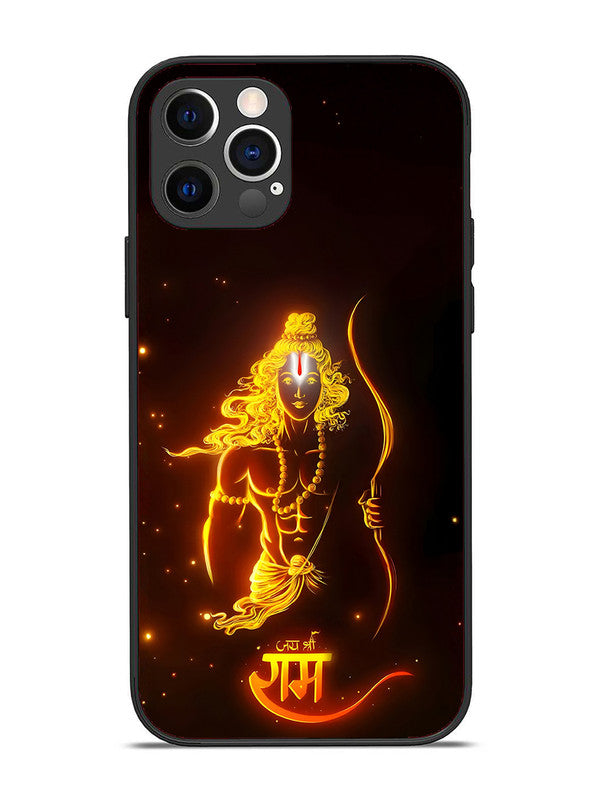 iPhone 12 Pro Prabhu Ram - The Eternal Glow