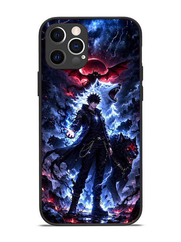 iPhone 12 Pro The Wolf