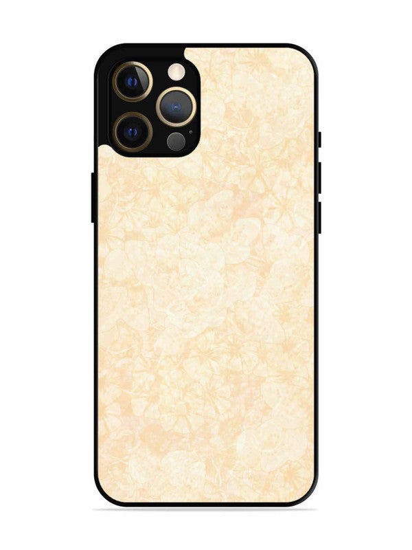 iPhone 12 Pro Max Blossom White Floral