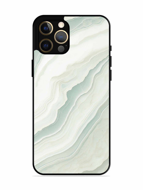 iPhone 12 Pro Max Marble Elegance