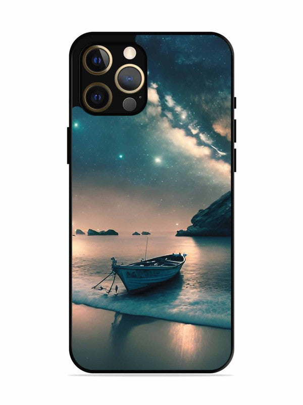 iPhone 12 Pro Max Seaside Escape