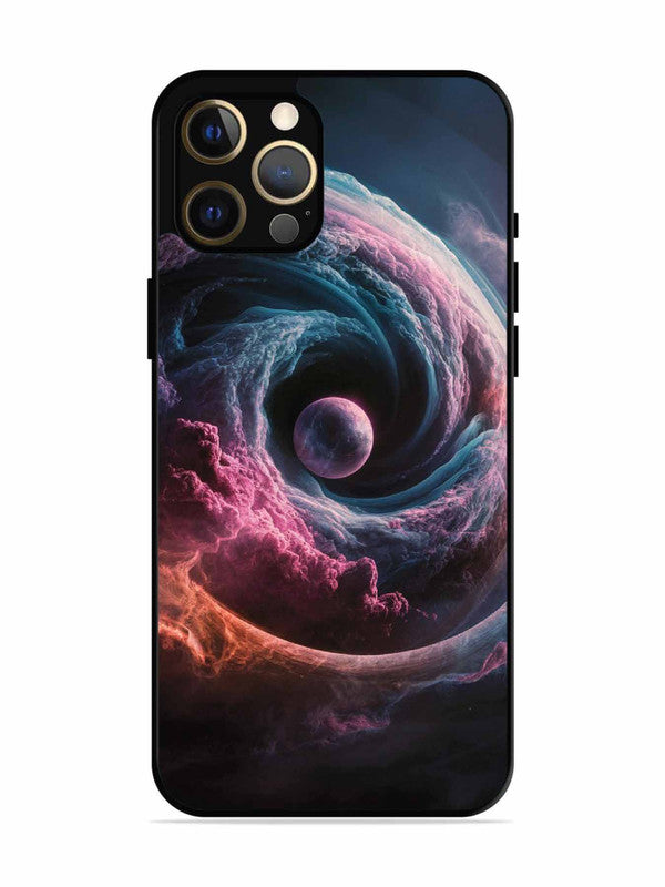 iPhone 12 Pro Max Colorful Universe