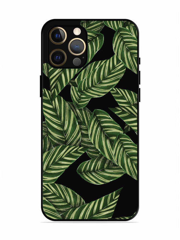 iPhone 12 Pro Max Leafs Pattern