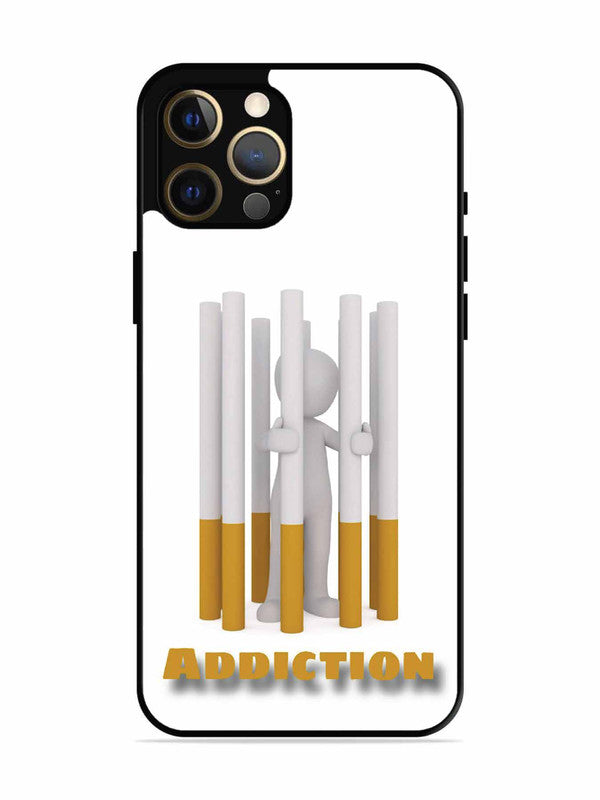iPhone 12 Pro Max Smocking Addiction