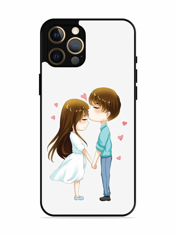 iPhone 12 Pro Max Cute Little Couple