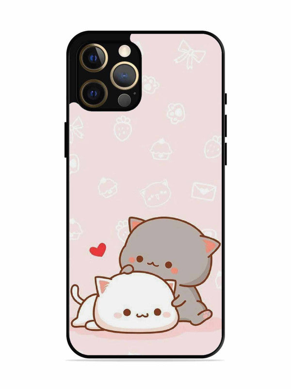 iPhone 12 Pro Max Bubu & Dudu Love