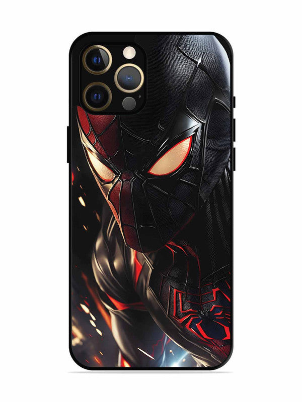 iPhone 12 Pro Max Spiderman
