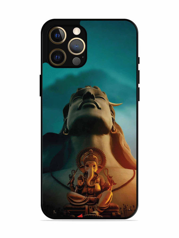 iPhone 12 Pro Max Shiva & Ganesh