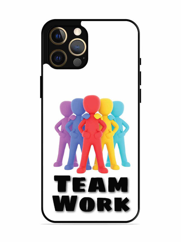 iPhone 12 Pro Max Team Work