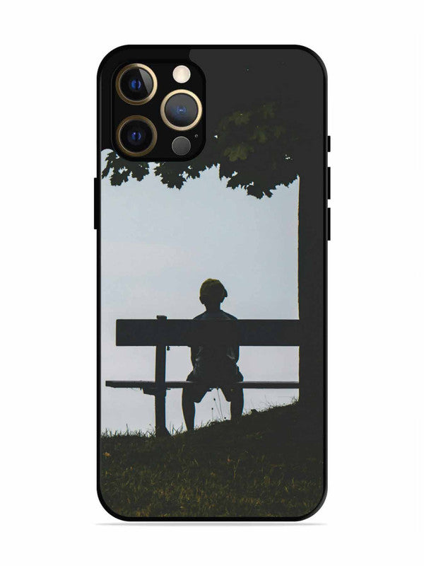 iPhone 12 Pro Max Alone under the Baniyan Tree