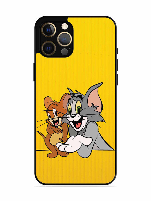 iPhone 12 Pro Max Tom n Jerry