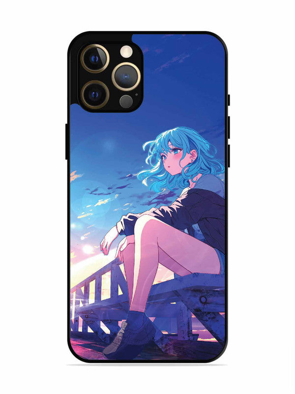iPhone 12 Pro Max Alone Girl