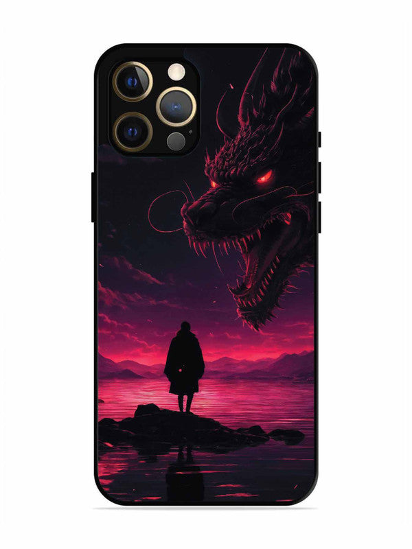 iPhone 12 Pro Max Dragon