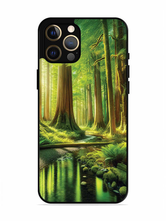 iPhone 12 Pro Max Forest