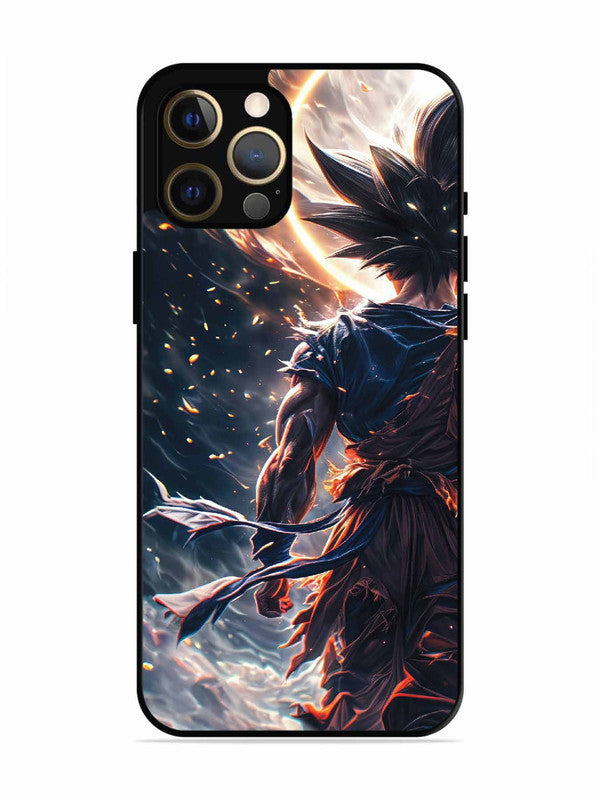 iPhone 12 Pro Max Goku