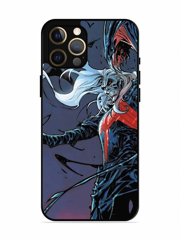 iPhone 12 Pro Max Knull Marvel Supervillain