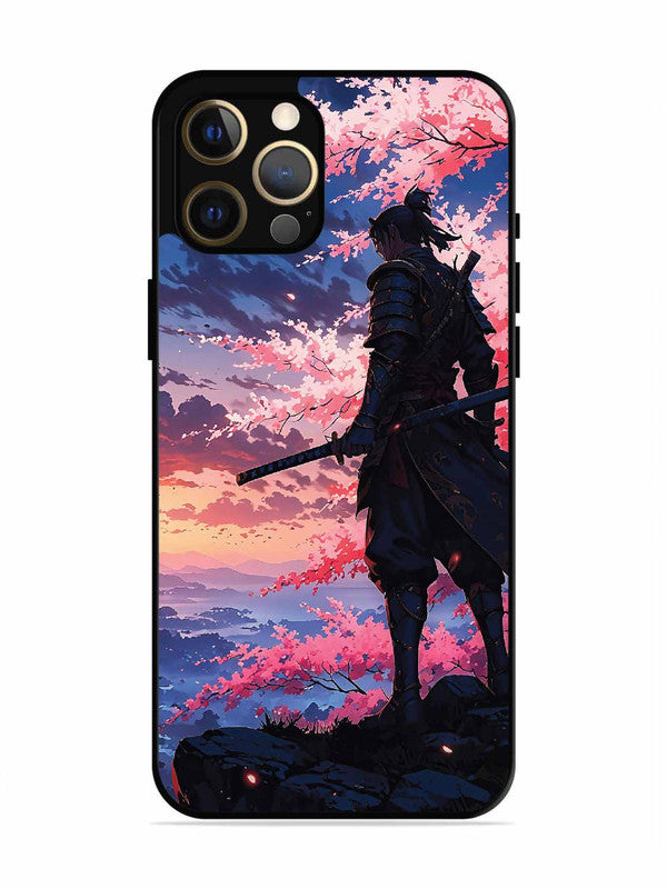 iPhone 12 Pro Max Samuray