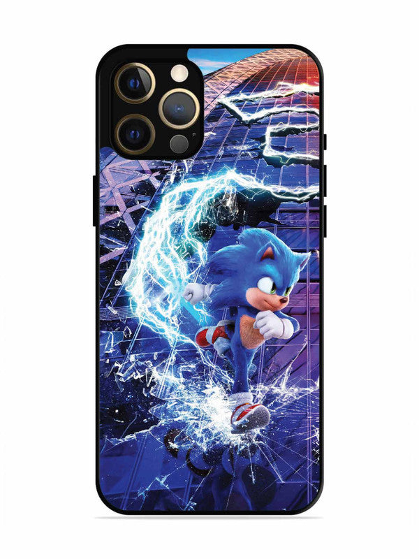 iPhone 12 Pro Max Sonic Vs Shadow Sonic 3