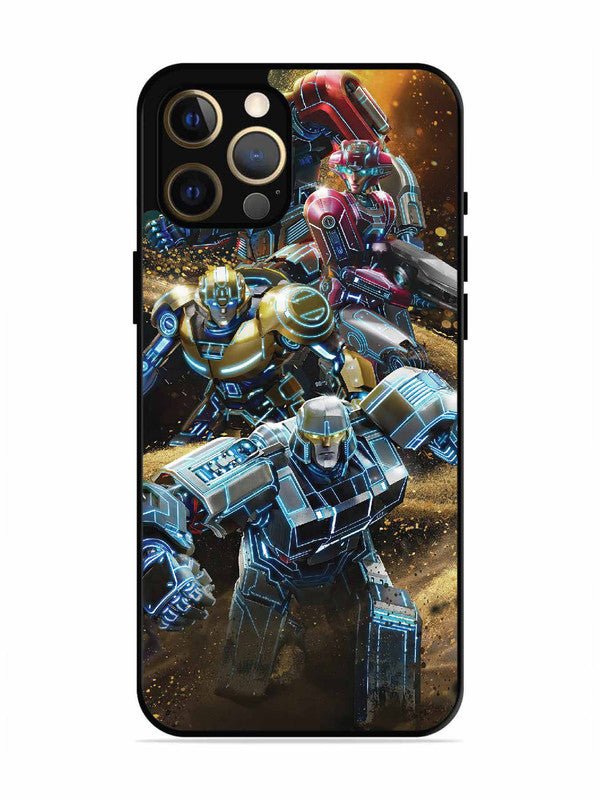 iPhone 12 Pro Max Transformers One Optimus Prime Elita