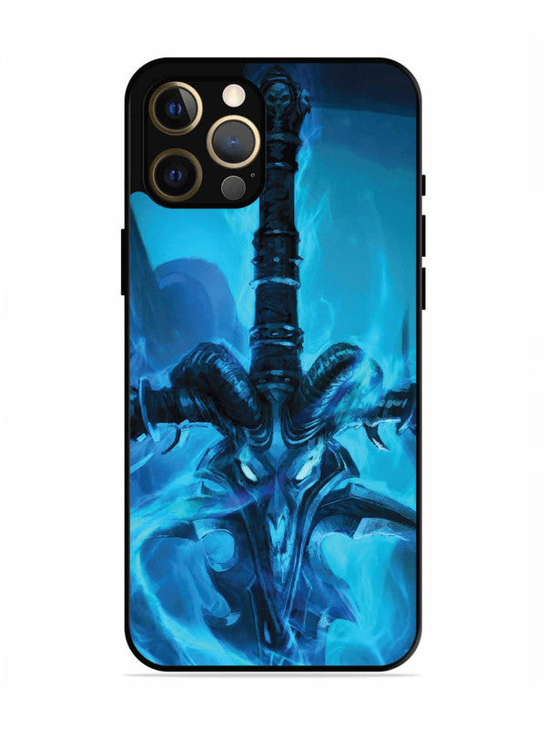 iPhone 12 Pro Max Warcraft Arthas