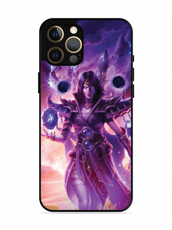 iPhone 12 Pro Max Xalatath World Of Warcraft The War