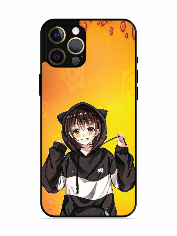 iPhone 12 Pro Max Anime Bad Girl