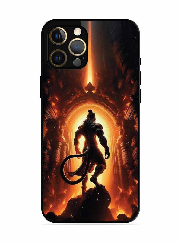 iPhone 12 Pro Max Sankat Mochan Hanuman