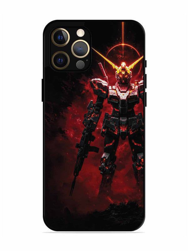 iPhone 12 Pro Max Gundam