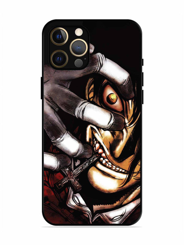 iPhone 12 Pro Max Alucard Hellsing