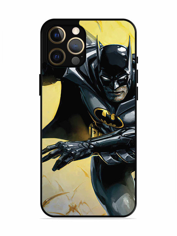 iPhone 12 Pro Max King of Bats comics