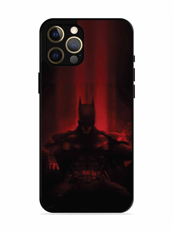 iPhone 12 Pro Max King of Bats dc superhero