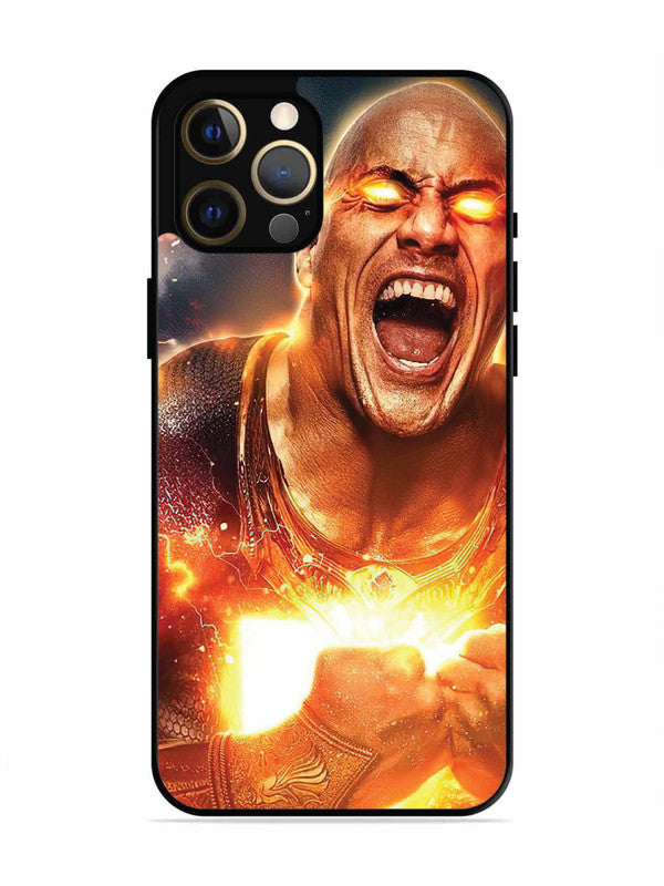iPhone 12 Pro Max black-adam-2022