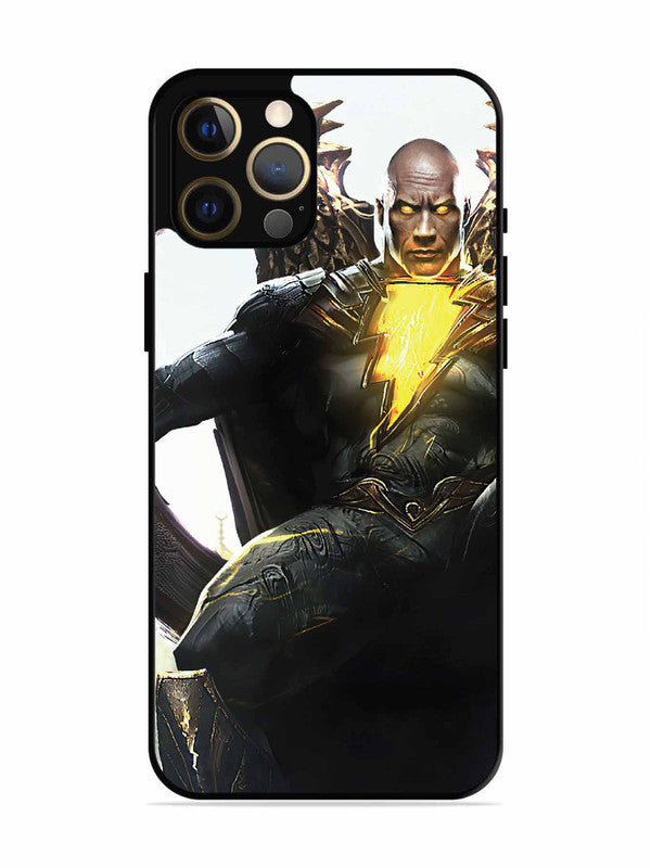 iPhone 12 Pro Max black-adam