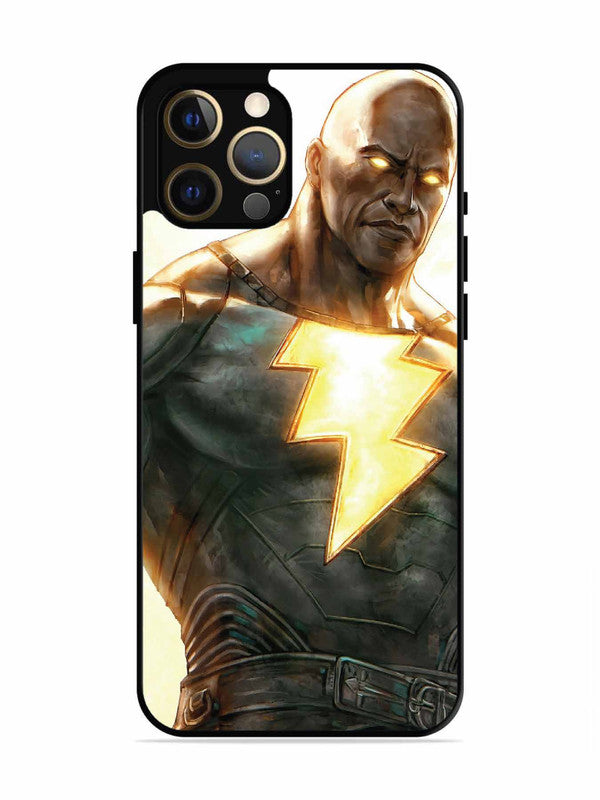 iPhone 12 Pro Max black Adam Close look