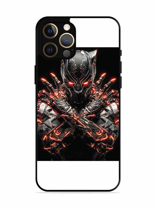 iPhone 12 Pro Max Powerful Animal a Panther