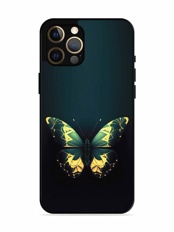 iPhone 12 Pro Max butterfly-insect-animal-abstract