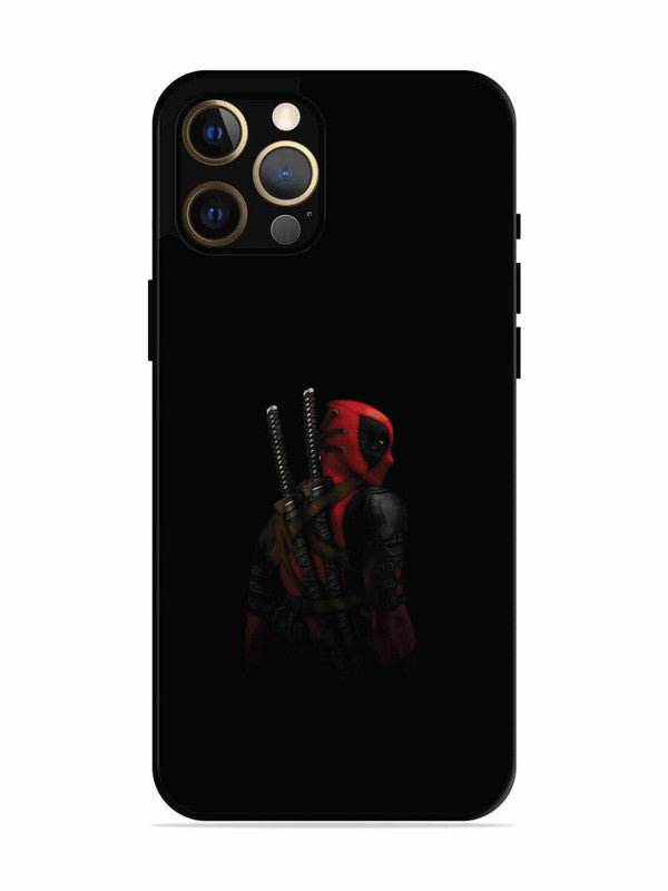 iPhone 12 Pro Max deadpool-Poster
