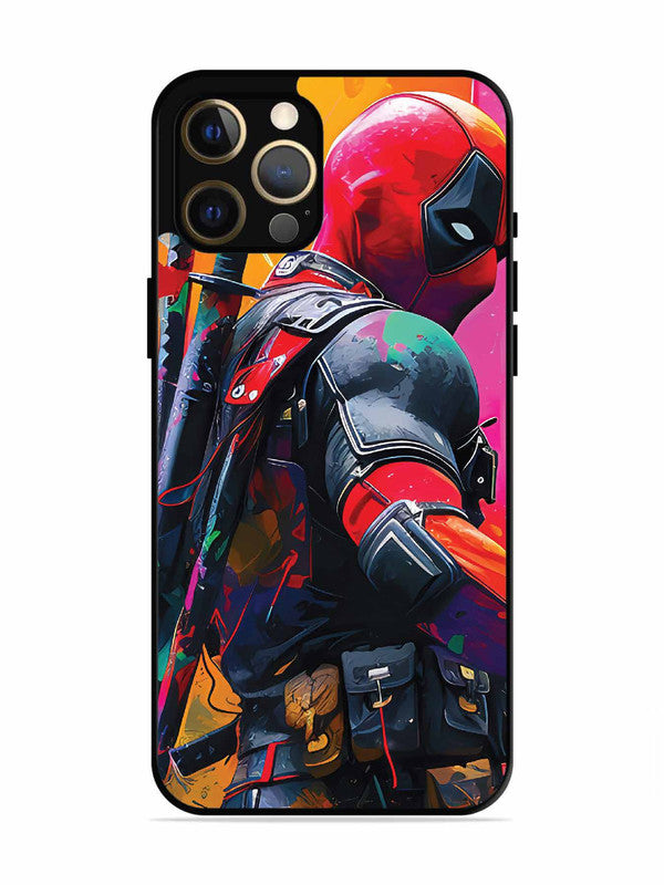 iPhone 12 Pro Max deadpool-marvel