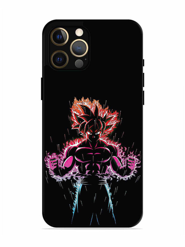 iPhone 12 Pro Max goku-ultra-instinct-dragon-ball