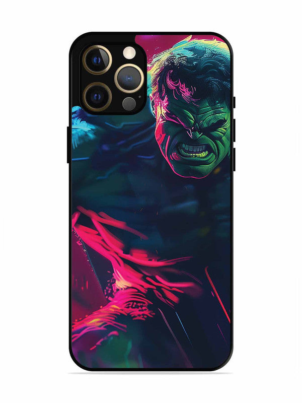 iPhone 12 Pro Max hulk-marvel-comics-superhero