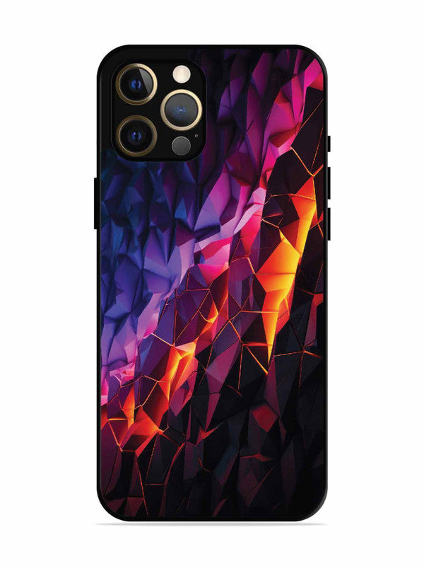 iPhone 12 Pro Max 3d-abstract-colorful