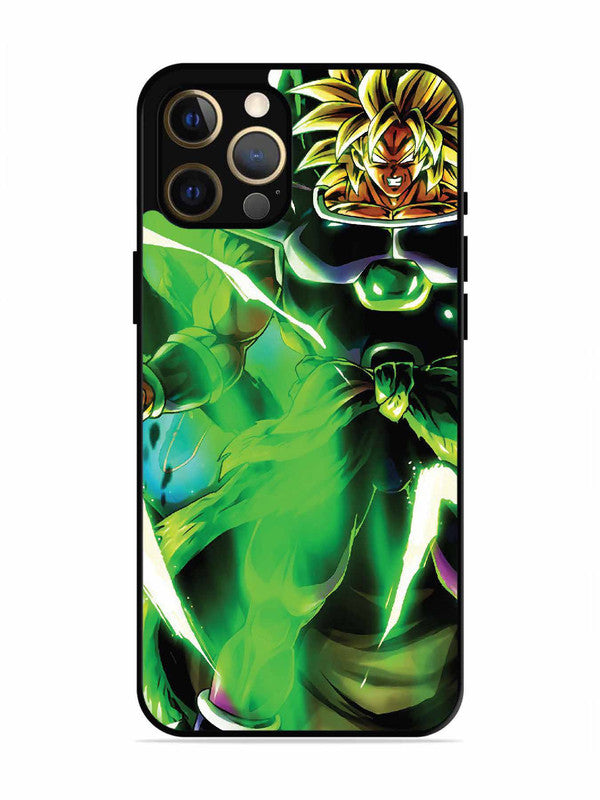 iPhone 12 Pro Max super-saiyan-broly-dragon-ballZ