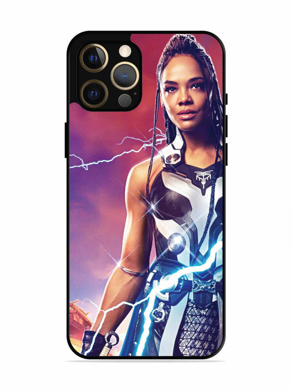 iPhone 12 Pro Max valkyrie-thor-love-and-thunder-poster